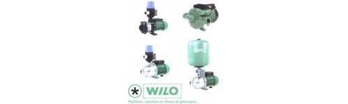 M&aacute;y bơm nước WiLo