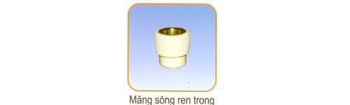 Măng s&ocirc;ng ren trong