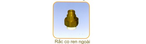 Rắc co ren ngo&agrave;i