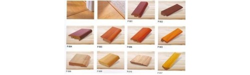 Ph&agrave;o ch&acirc;n tường, nẹp.