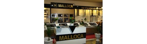 Bếp v&agrave; h&uacute;t m&ugrave;i MALLOCA