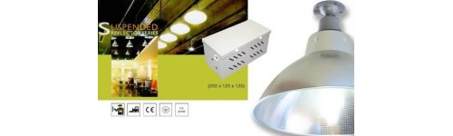 Chao đ&egrave;n cao &aacute;p Paragon