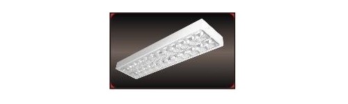 LDN M&aacute;ng đ&egrave;n phản quang gắn nổi