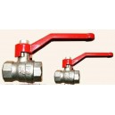 BV15FB Van bi tay d&agrave;i Sanwa