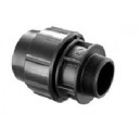 MTA 2012 - Măng s&ocirc;ng một đầu ren ngo&agrave;i Fish D20x1/2"