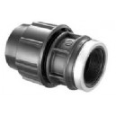 FTA6320 - Măng s&ocirc;ng một đầu ren trong D63x2"