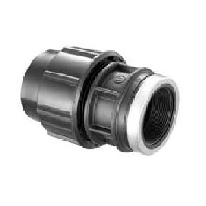 FTA6320 - Măng s&ocirc;ng một đầu ren trong D63x2"