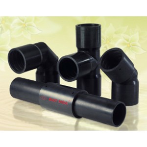 Ống HDPE nối ron Đạt H&ograve;a