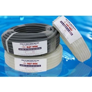 Ống luồn d&acirc;y điện đạt h&ograve;a