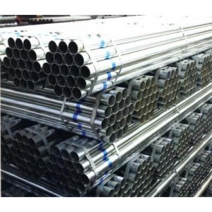 Ống th&eacute;p h&agrave;n mạ kẽm